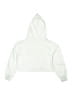 Limited Too White Pullover Hoodie Size M (kids) - photo 2