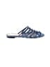 Charlotte Olympia Blue Sandals Size EU 39 1/2 - photo 1