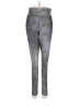 Adidas Metallic Silver Active Pants Size M - photo 1