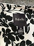 Rafaella Black Sleeveless Blouse Size 2X - photo 7