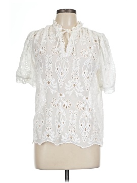 Generation Love Short Sleeve Blouse