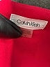 Calvin Klein Solid Red Cocktail Dress Size 14 - photo 7