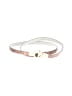 Chico's Pink Leather Belt Size M - photo 1