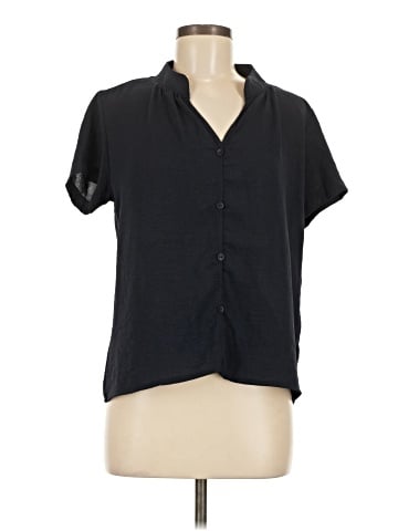 George Short Sleeve Blouse (view 1)
