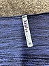 Azules Blue 3/4 Sleeve Top Size M - photo 7