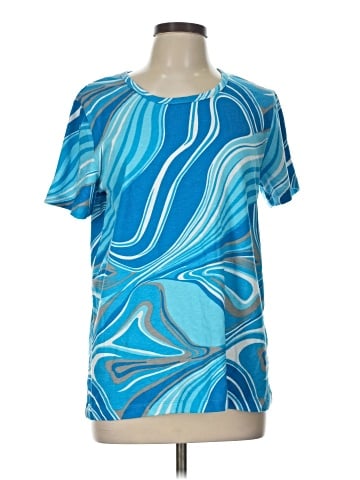 Sara Morgan for Haband Active T-Shirt (view 1)