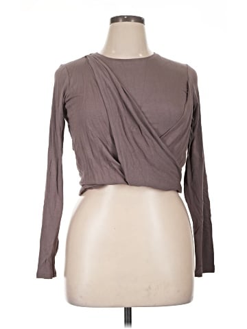 SPANX Long Sleeve Top (view 1)