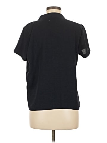 George Short Sleeve Blouse (view 2)