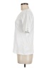 Talbots Outlet 100% Cotton White Short Sleeve Top Size M - photo 5