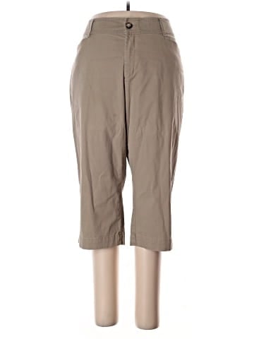 Eddie Bauer Khakis (view 1)