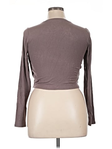 SPANX Long Sleeve Top (view 2)