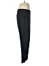 Eddie Bauer Solid Black Active Pants Size M - photo 4