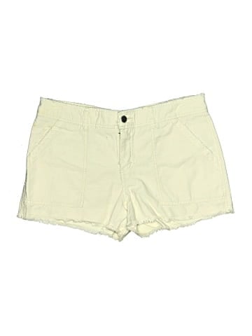Free People Khaki Shorts (view 1)