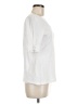 Talbots Outlet 100% Cotton White Short Sleeve Top Size M - photo 4