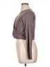 SPANX Gray Long Sleeve Top Size XL - photo 5