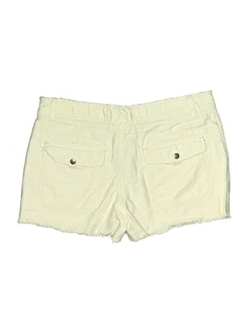 Free People Khaki Shorts (view 2)
