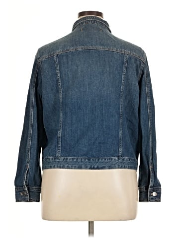 Express Denim Jacket (view 2)