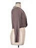 SPANX Gray Long Sleeve Top Size XL - photo 4