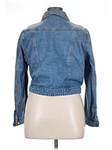 City Chic Denim Jacket (view 2)