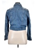 City Chic 100% Cotton Blue Denim Jacket Size 16 Plus (S) - photo 2