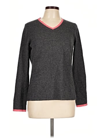 Peck & Peck Cashmere Pullover Sweater (view 1)