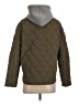 Zara Argyle Green Jacket Size XS - photo 2
