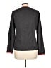 Peck & Peck 100% Cashmere Gray Cashmere Pullover Sweater Size L - photo 2