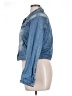 City Chic 100% Cotton Blue Denim Jacket Size 16 Plus (S) - photo 5