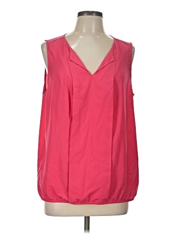 Ann Taylor LOFT Outlet Sleeveless Blouse (view 1)