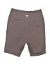 Danskin Brown Tan Athletic Shorts Size S - photo 2