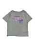 Team Apparel 100% Polyester Gray Short Sleeve T-Shirt Size 4T - photo 1