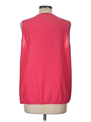 Ann Taylor LOFT Outlet Sleeveless Blouse (view 2)
