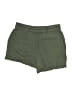J.Crew 100% Lyocell Solid Green Shorts Size S - photo 2