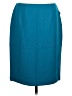 Halogen Teal Formal Skirt Size 12 - photo 1