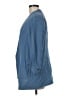 Babaton Blue Blazer Size 6 - photo 5