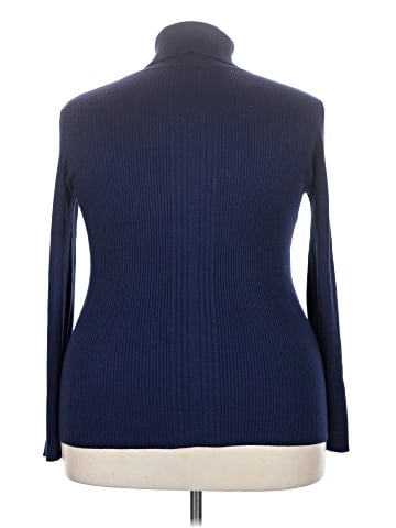 Ashley Stewart Turtleneck Sweater (view 2)