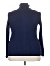 Ashley Stewart Blue Turtleneck Sweater Size 28 - photo 2