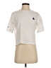 District. 100% Cotton White Short Sleeve T-Shirt Size S - photo 1
