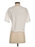 District. 100% Cotton White Short Sleeve T-Shirt Size S - photo 2
