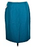 Halogen Teal Formal Skirt Size 12 - photo 2