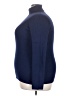 Ashley Stewart Blue Turtleneck Sweater Size 28 - photo 5