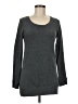 Cloud Nine by Tresics Gray Pullover Sweater Size M - photo 1