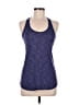 Lululemon Athletica Purple Active Tank Size 8 - photo 1