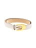 Liz Claiborne Ivory Belt Size L - photo 1