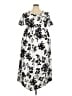 Unbranded Gray Casual Dress Size XXL - photo 1
