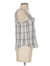 Anthropologie 100% Rayon Silver Tank Top Size XS - photo 4