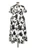 Unbranded Gray Casual Dress Size XXL - photo 2
