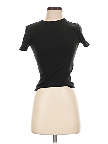 Zara Short Sleeve Turtleneck (view 1)