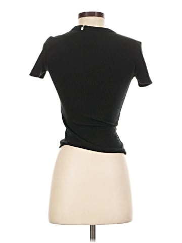 Zara Short Sleeve Turtleneck (view 2)