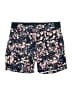 Riders by Lee Floral Blue Shorts Size 6 - photo 1